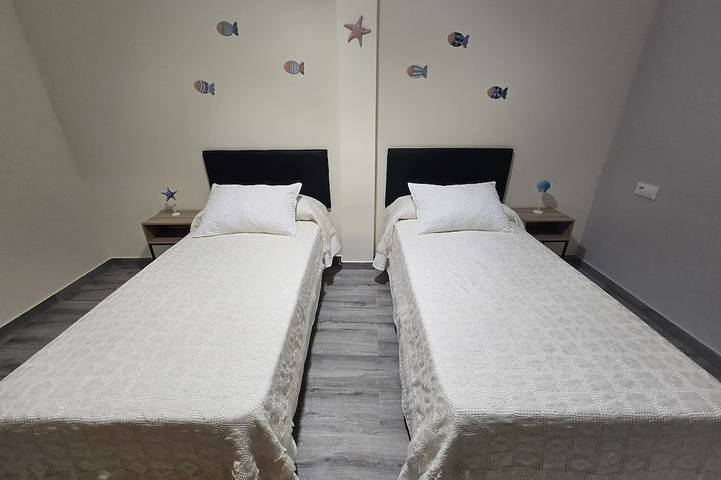 Apartamento entero, Homerez - Apartamento en O Grove in Praia de Rons (O Grove), O Grove
