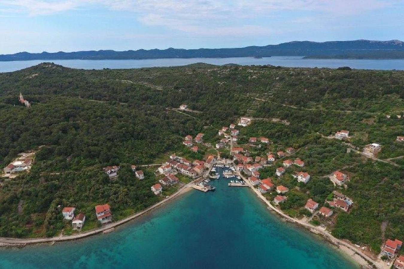 Cały apartament, Apartament wakacyjny dla 6 osób z balkon/ taras in Zadar (Municipality), Iz