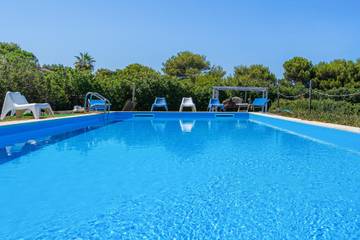 Villa per 12 Persone in Plemmirio, Siracusa, Foto 1