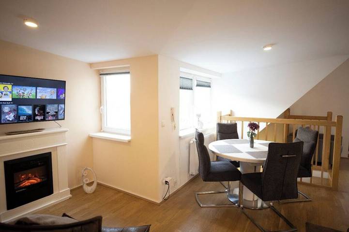 Ferienwohnung für 6 Personen, mit Whirlpool und Terrasse in Wien