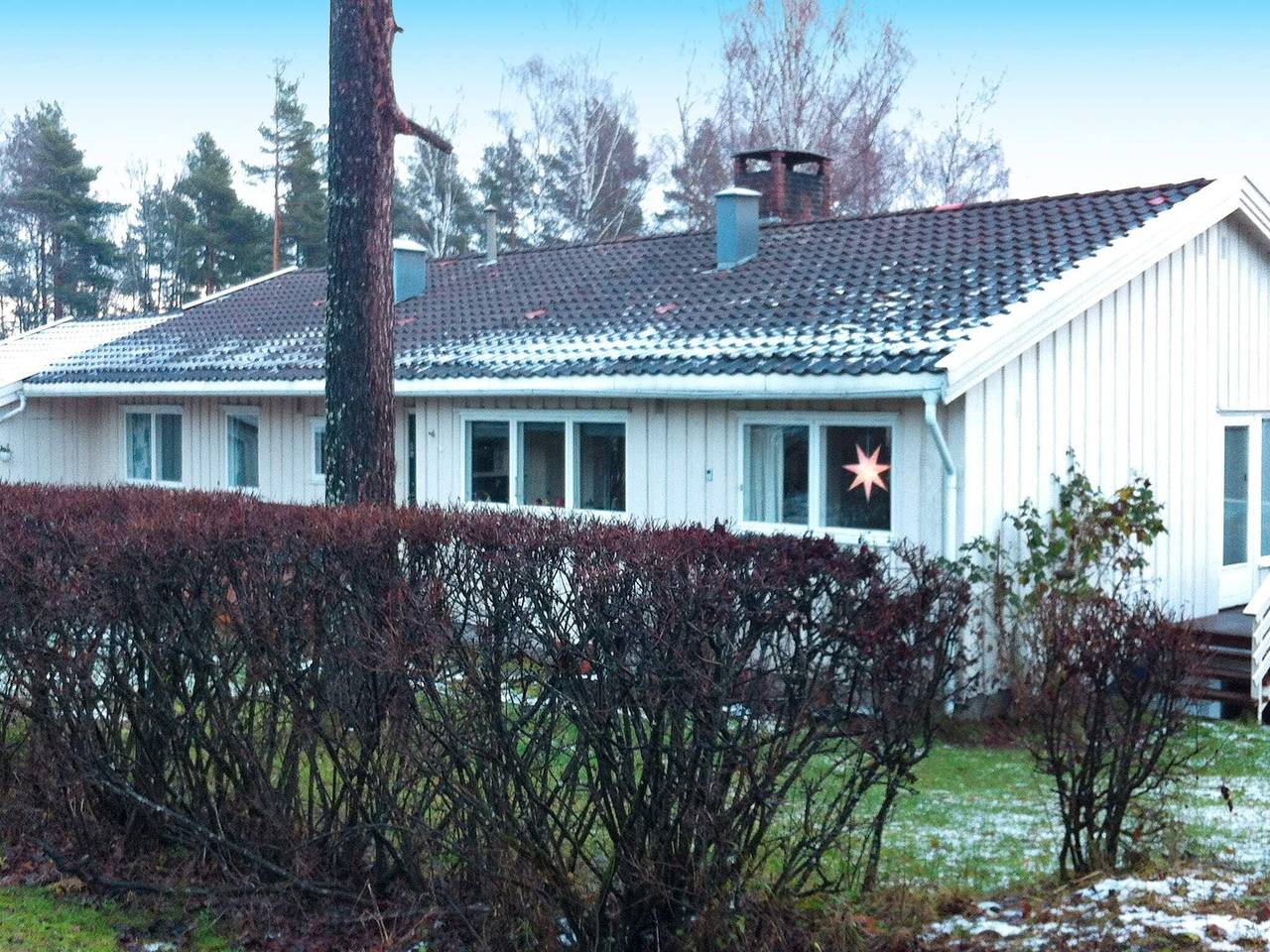 9 personer fritidhus i Nesøya in Asker