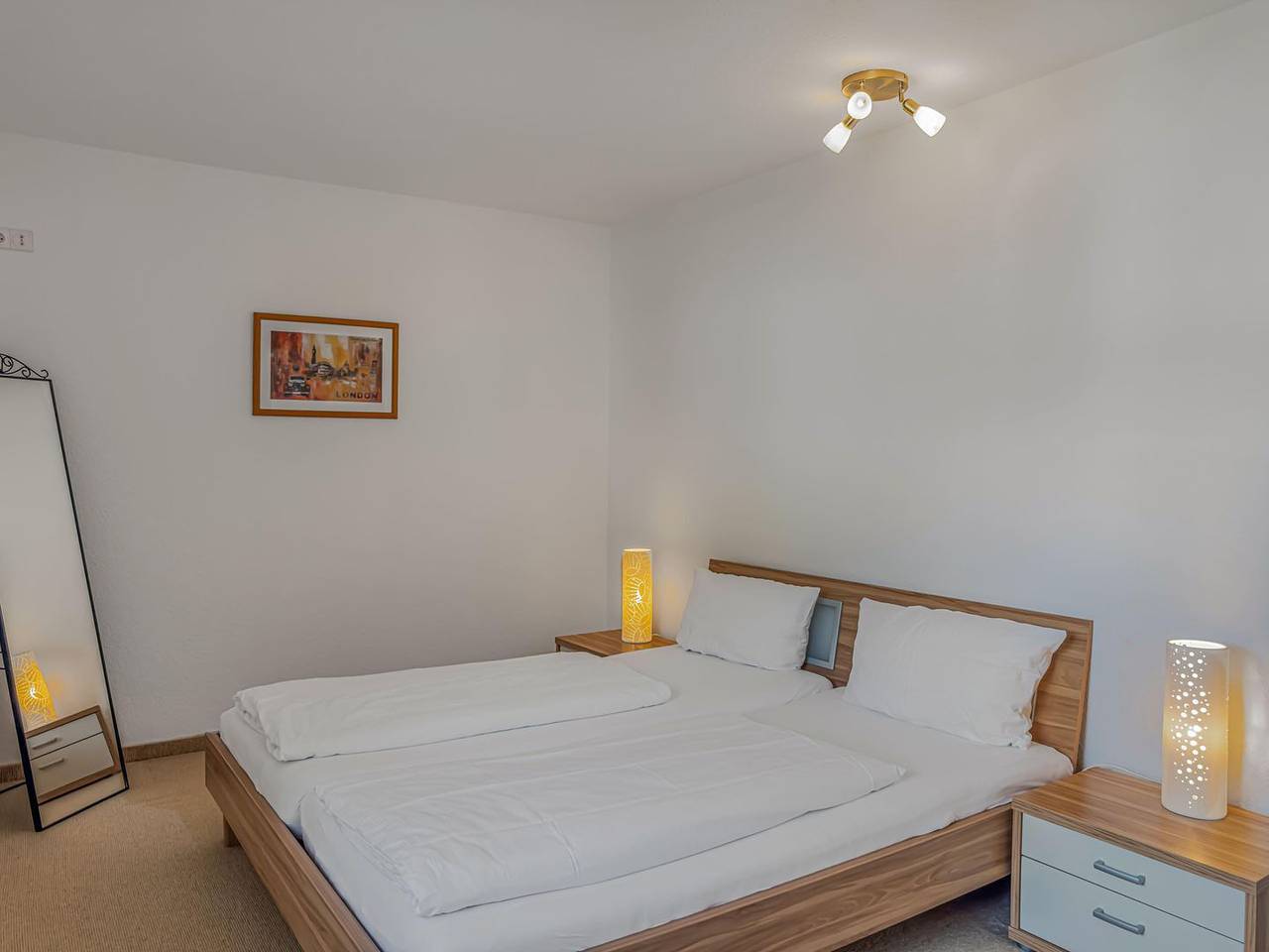 Ganze Wohnung, Objekt-Nr. 11 - Priwall - Pötenitzer Weg in Priwall, Lübeck