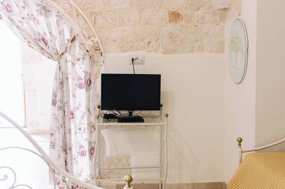 Trullo dell'Interprete- Micele Holiday Houses in Locorotondo, Bari Provinz