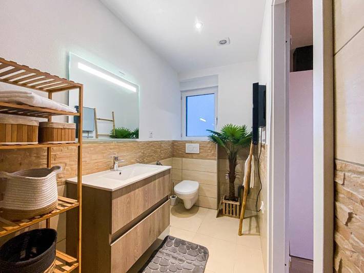 Gîte pour 2 personnes à Morteau - 2