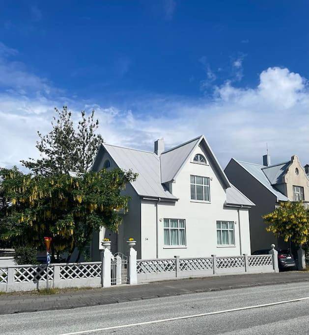 Vakantiehuis voor 10 personen in Reykjavik