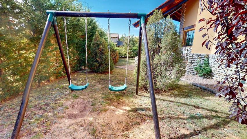 Casa rural para 4 personas, con Terraza además de Jardín y Vistas en Miravete de la Sierra - 4