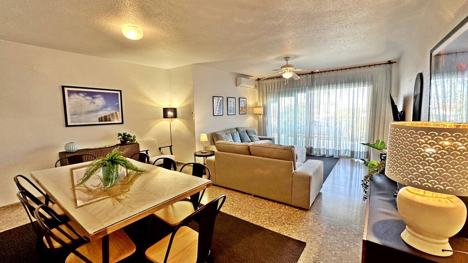 Apartamento entero, Los Carmenes 5ª - 3º - 5ª in Playa de Gandía, Costa de Valencia