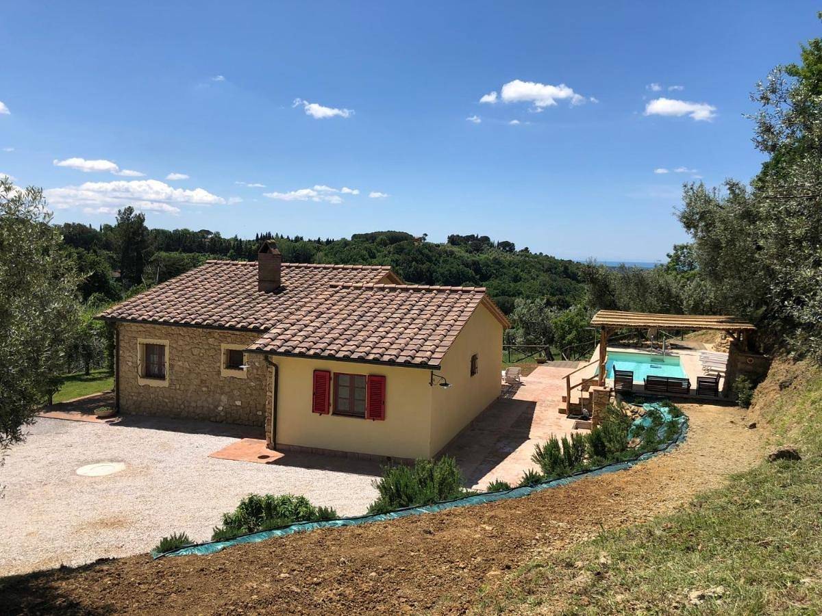 Two-Bedroom House in Riparbella, Etruskische Küste