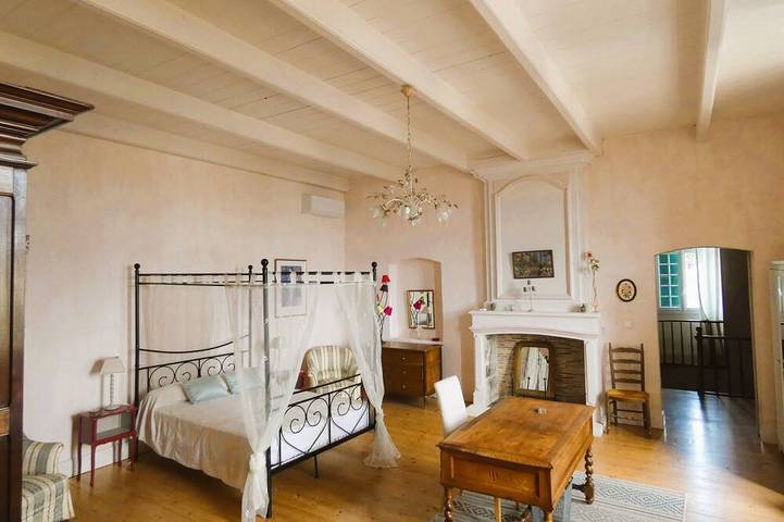 Location de vacances pour 10 personnes, avec jardin à Nieulle-sur-Seudre - 3