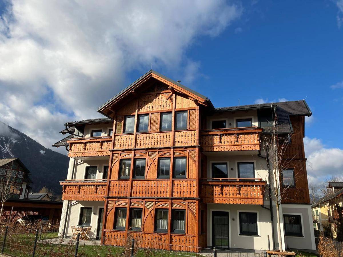 Geheel appartement, Villa Elisabeth in Strobl, Bezirk Salzburg-Umgebung