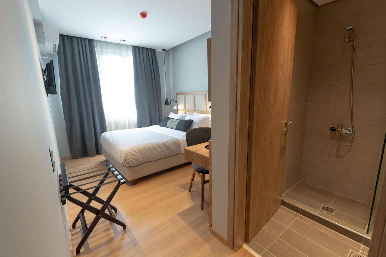 Grand Port Suites in Région de Thessalonique