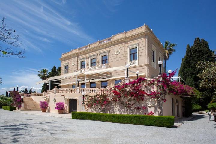 Maison d’hôte pour 2 personnes, avec vue ainsi que jardin et piscine à Motril - 4