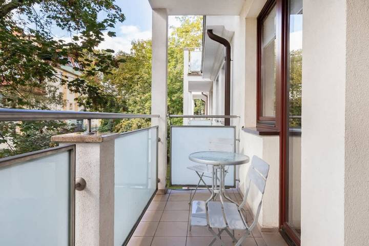 Ferienwohnung für 4 Personen, mit Terrasse in Zoppot - 3
