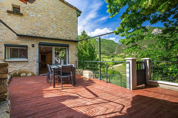 Gîte pour 4 personnes