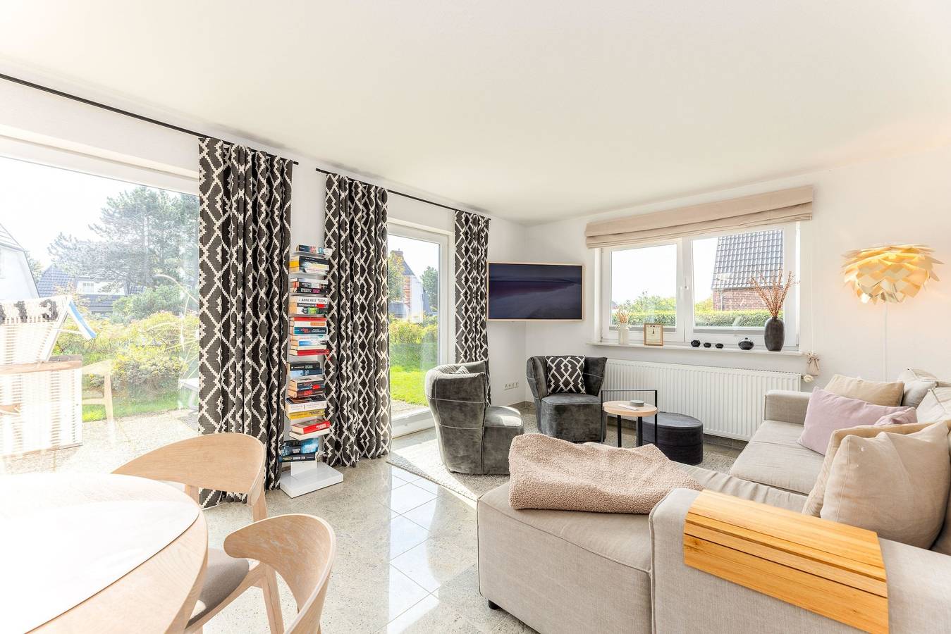 Sonnenhäuschen in Westerland, Sylt (Gemeinde)