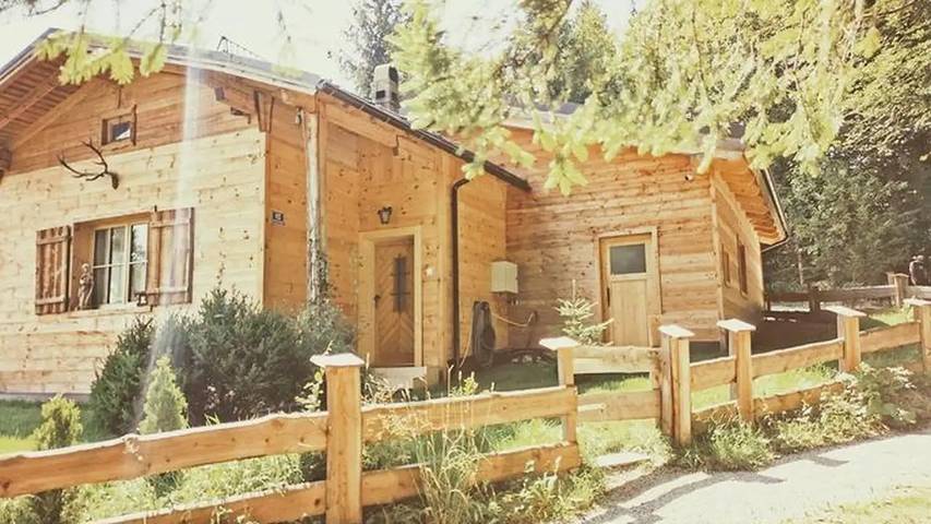 Ferienwohnung für 6 Personen, mit Sauna und Whirlpool sowie Garten