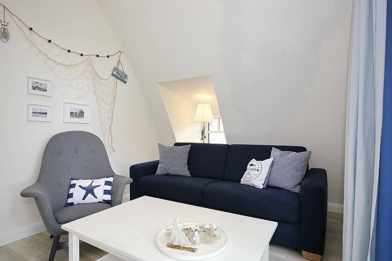 Ganze Wohnung, Strandvilla Scholle - Aal Wohnung 06 in Tarnewitz, Boltenhagen