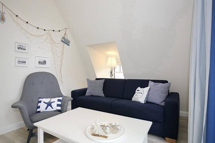 Ferienwohnung für 4 Personen, mit Balkon in Tarnewitz - 3