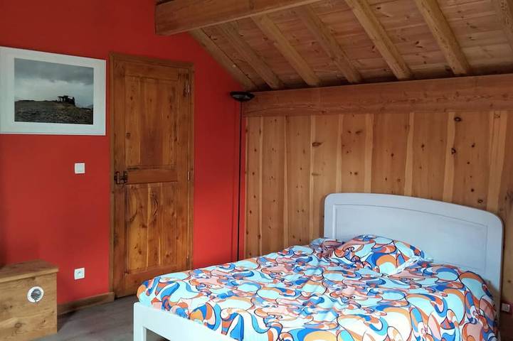 Gîte pour 5 personnes, avec jardin et balcon à L'Argentière-la-Bessée - 4