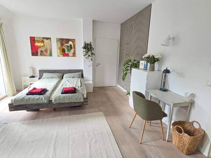 Ferienwohnung für 3 Personen, mit Balkon in Ottensen Hamburg - 4