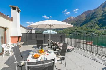 Vacation Rental for 6 Guests in Lake Lugano, Picture 3
