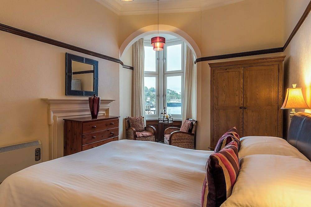 1 Schlafzimmer Unterkunft in Oban in Oban, Loch Linnhe