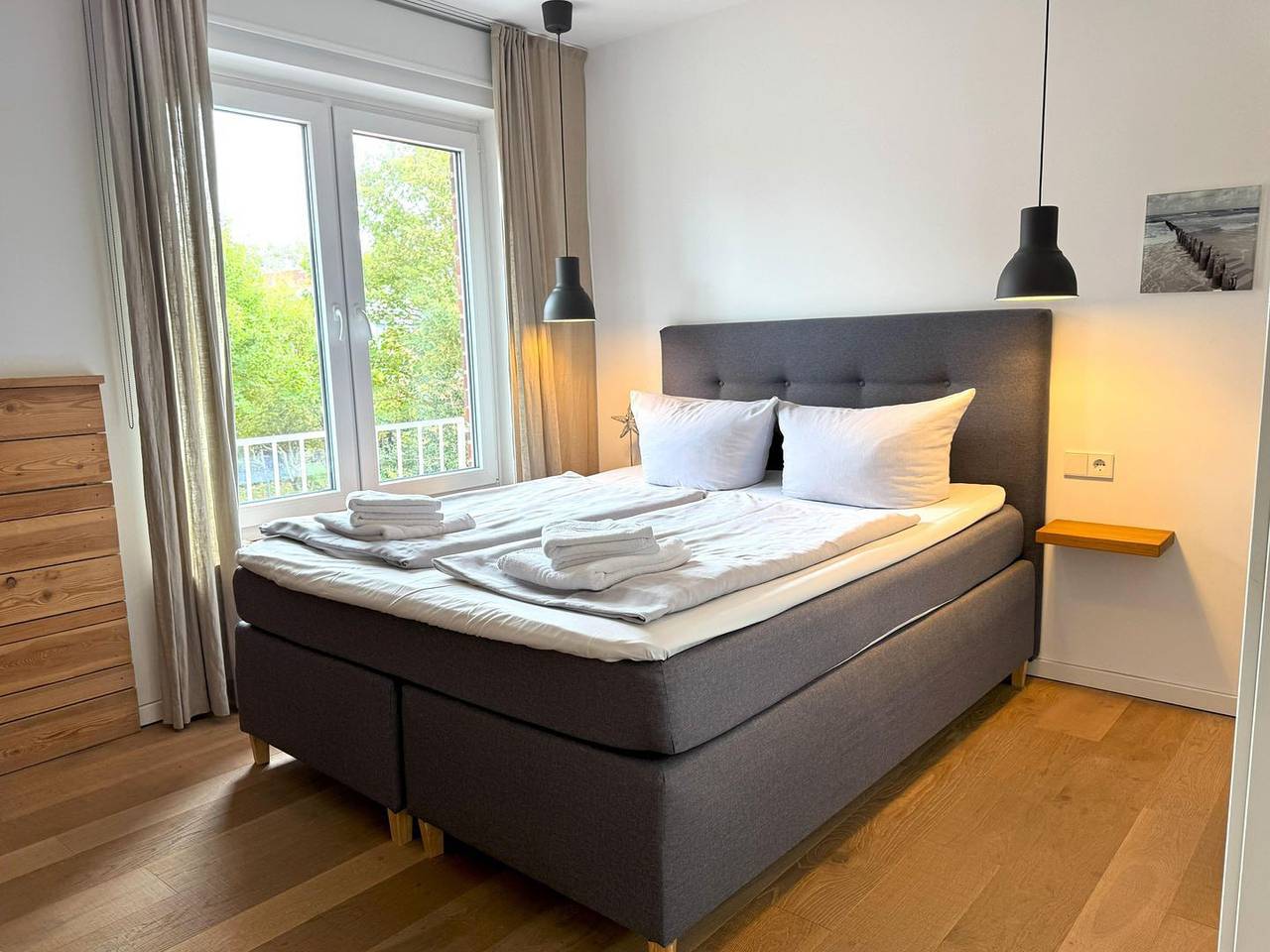 Apartamento entero, Ferienwohnung Möwe, Alter Horst in Norderney