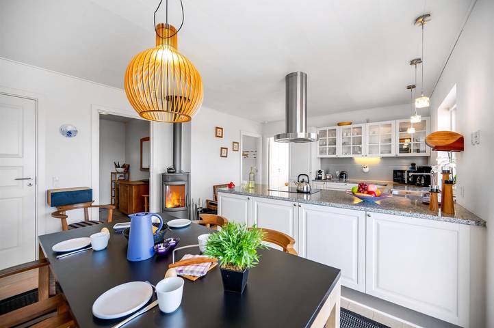 Ferienhaus für 4 Personen, mit Terrasse an der Westküste Dänemarks - 3