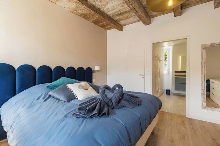 Location de vacances pour 4 personnes, avec Jardin dans Le Légué - 3