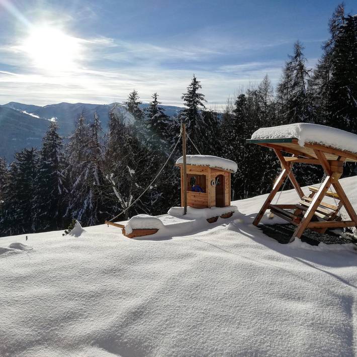 Ferienwohnung für 5 Personen, mit Garten in Murau - 3