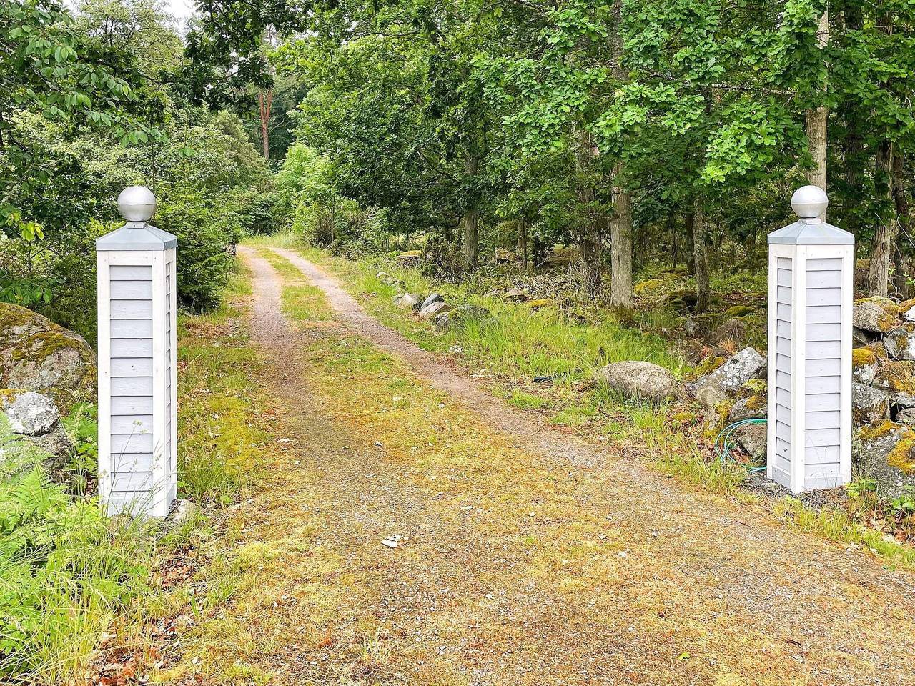 4 personer fritidhus i Drottningskär in Drottningskär, Svenska Östersjön