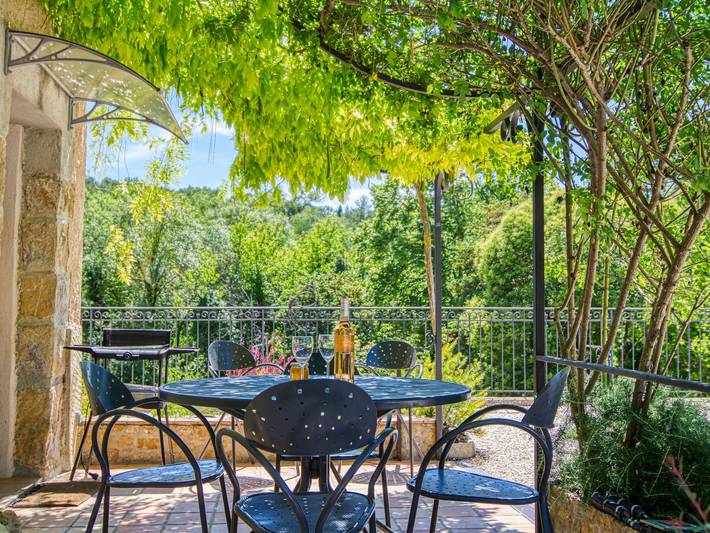 Ferienhaus für 6 Personen, mit Garten und Terrasse in Provence-Alpes-Côte d'Azur - 2