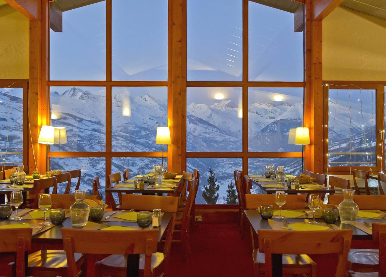 Geheel appartement, Vvf La Plagne Montchavin Paradiski - Appartement 2 kamers 4 personen en 1 baby - 2 jaar oud in La Plagne, Bellentre
