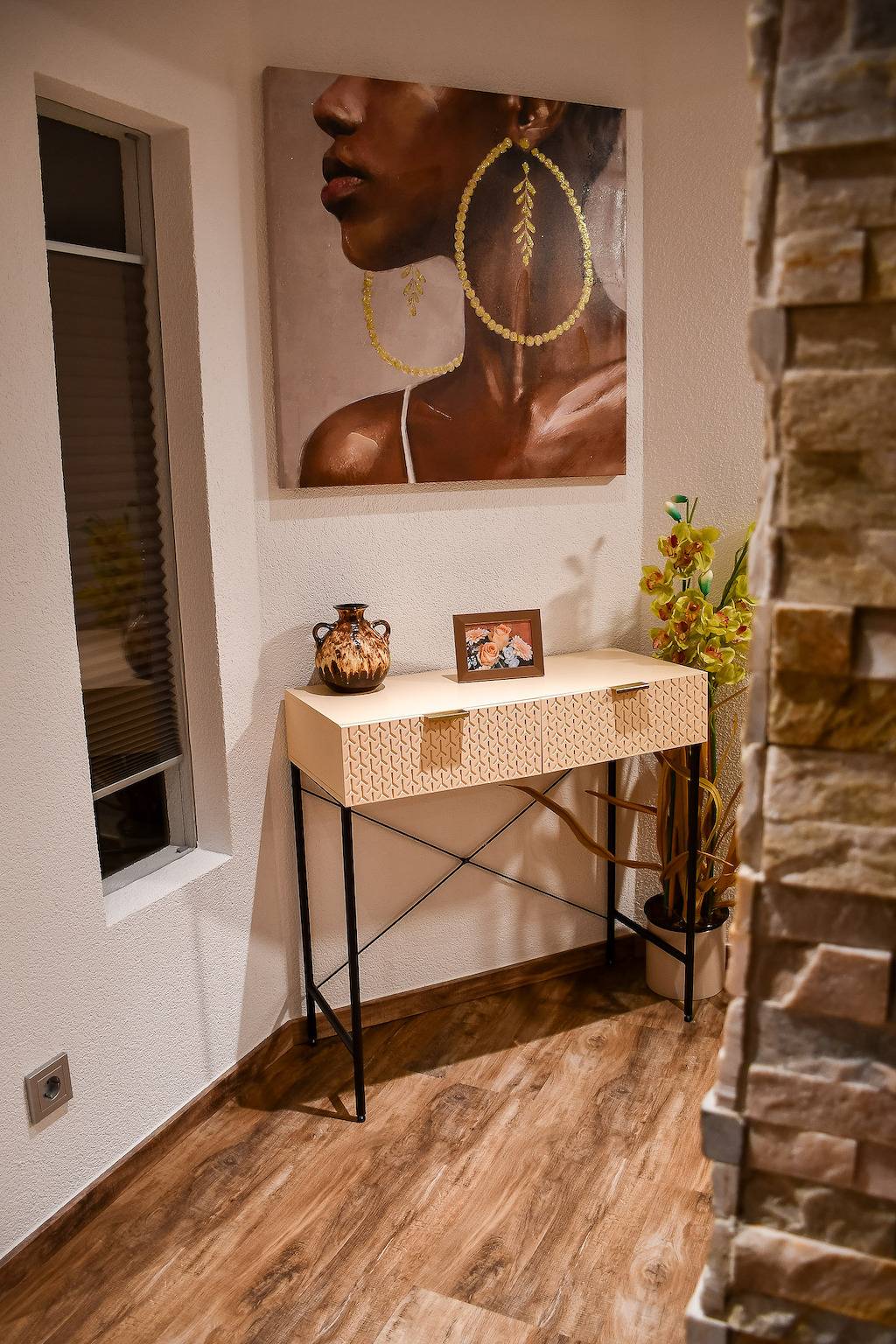 Ganze Wohnung, Ferienwohnung 'Dina' mit privater Terrasse, Balkon und Wlan in Haslach im Kinzigtal, Kinzigtal