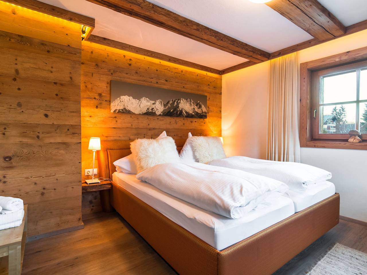 Chalet in Ellmau bij Skiliften in Ellmau - SkiWelt, Ellmau