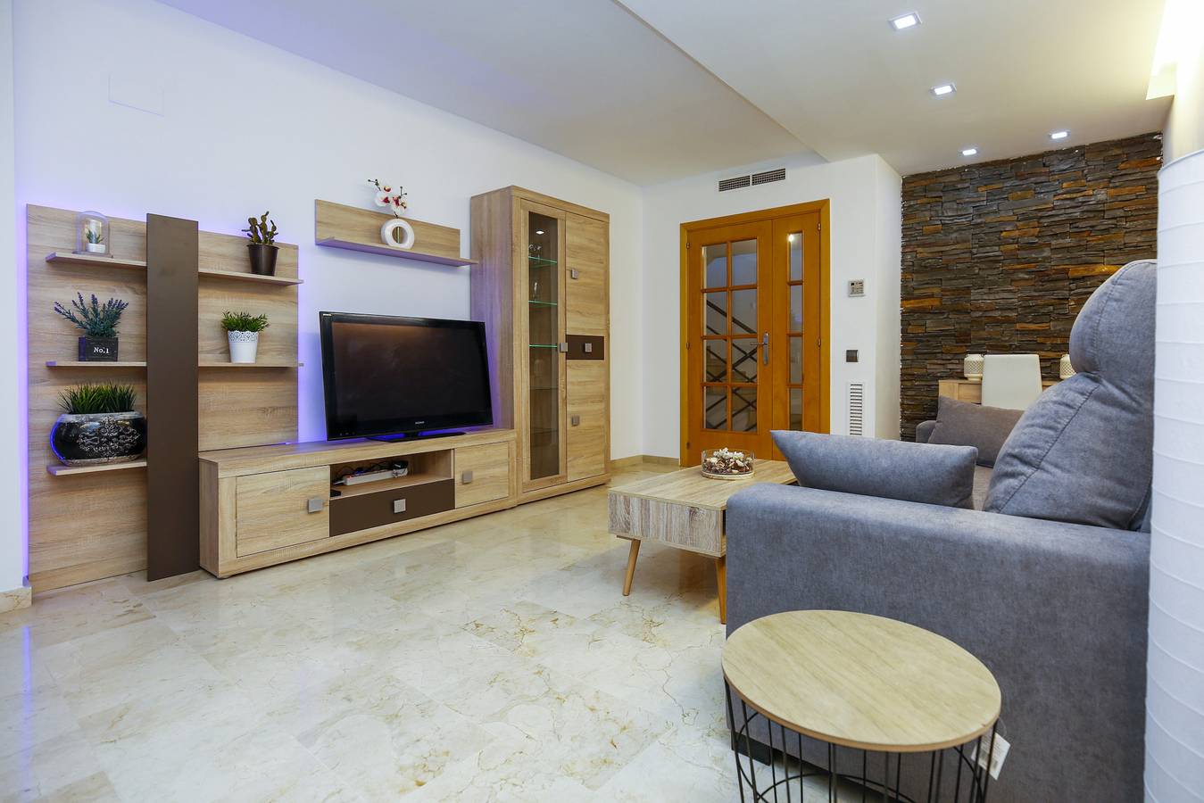 Bruselas Terraced House in Vilafortuny, Cambrils