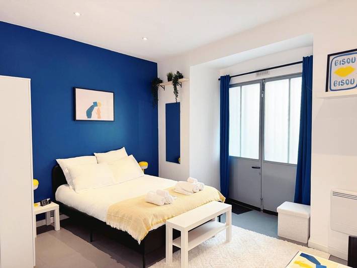 Gîte pour 2 personnes dans Office de Tourisme de Sète - 4