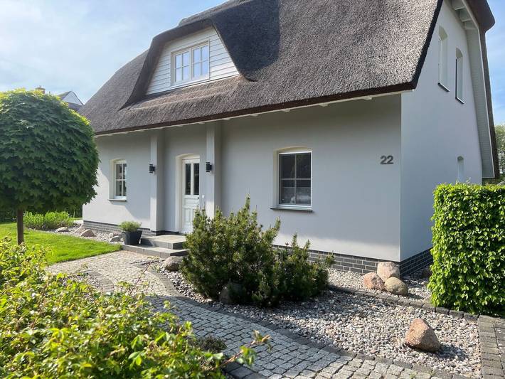 Ferienwohnung für 6 Personen, mit Sauna und Terrasse sowie Garten, kinderfreundlich in Stubbenfelde