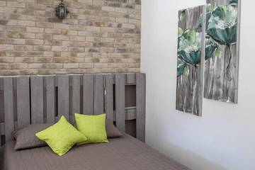 Appartement De Vacances pour 2 Personnes dans Corte, Région de Corte, Photo 2