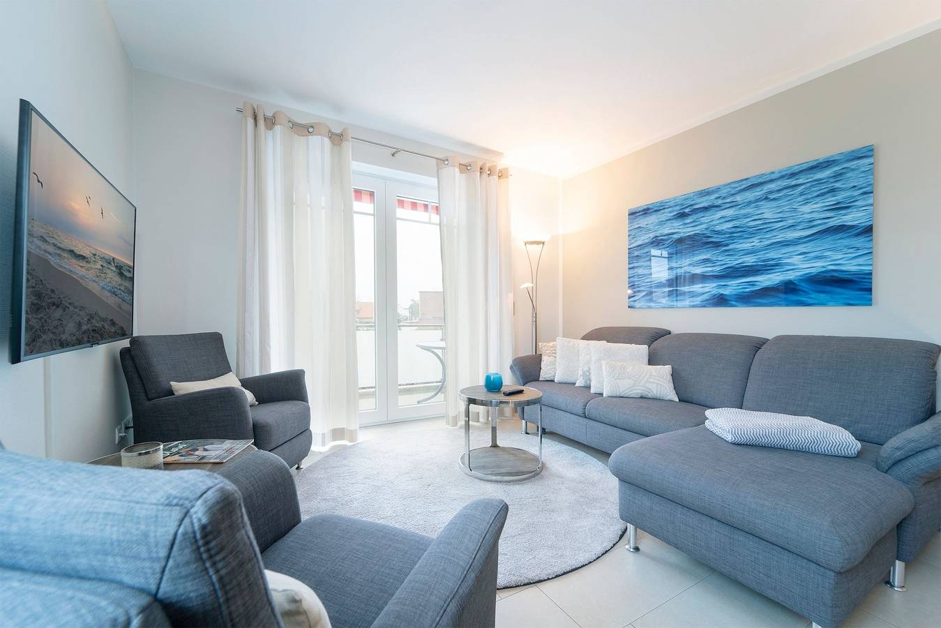 Ferienwohnung in Grömitz ab 128€ pro Nacht