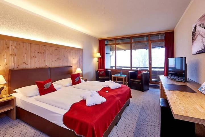 Bauernhof für 2 Personen, mit Sauna
