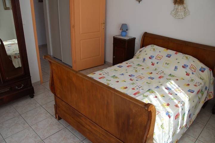 Gîte pour 3 personnes, avec terrasse et jardin à Villelongue-de-la-Salanque - 3