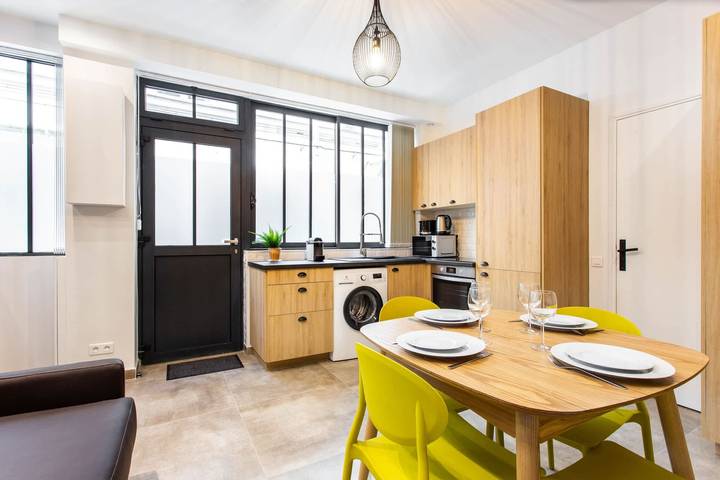 Ferielejlighed for 4 personer i Paris