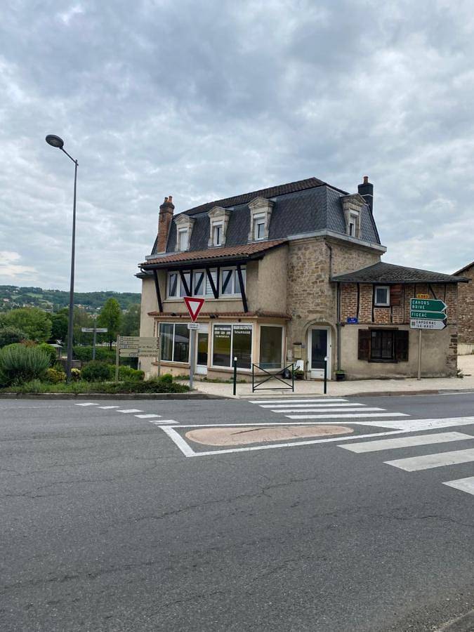Double Room in Capdenac, Lot