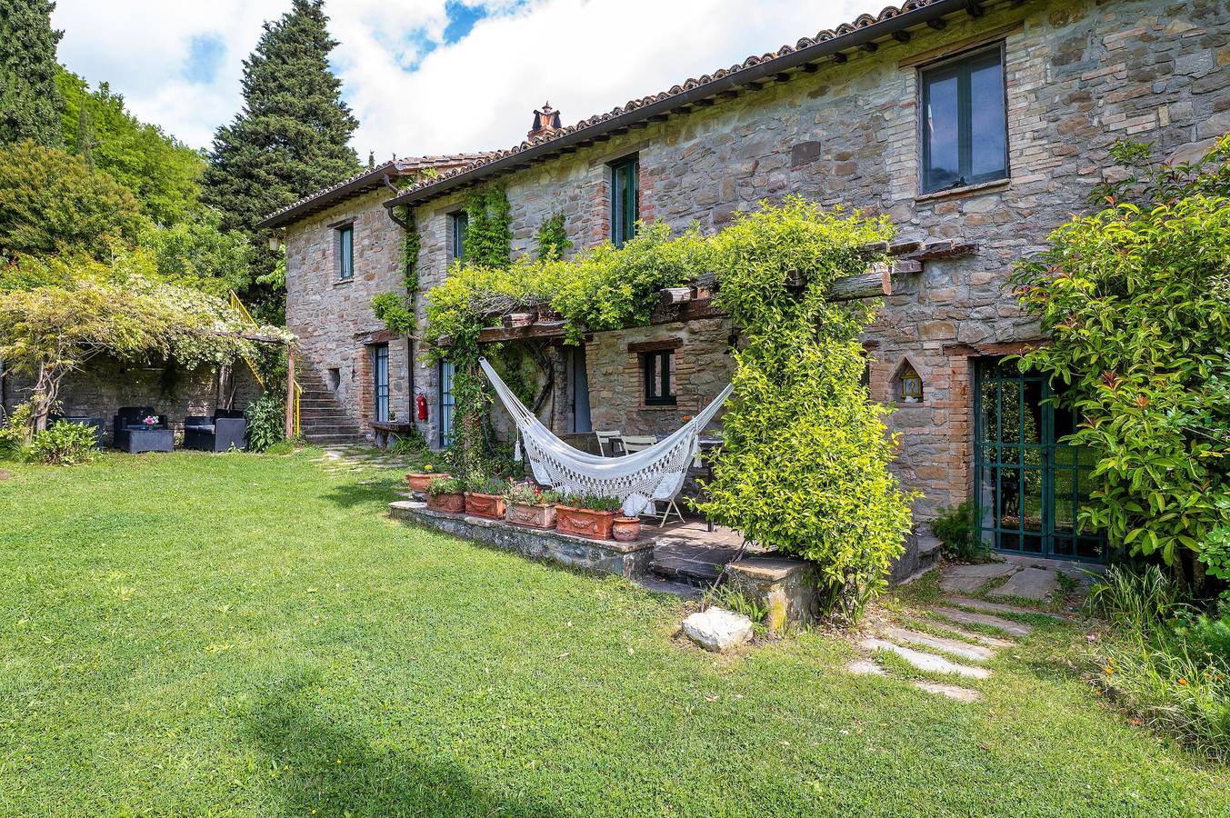 'Onafhankelijke Kamer in Assisi' met Gedeeld Zwembad, Privéterras en Wi-Fi, foto 9