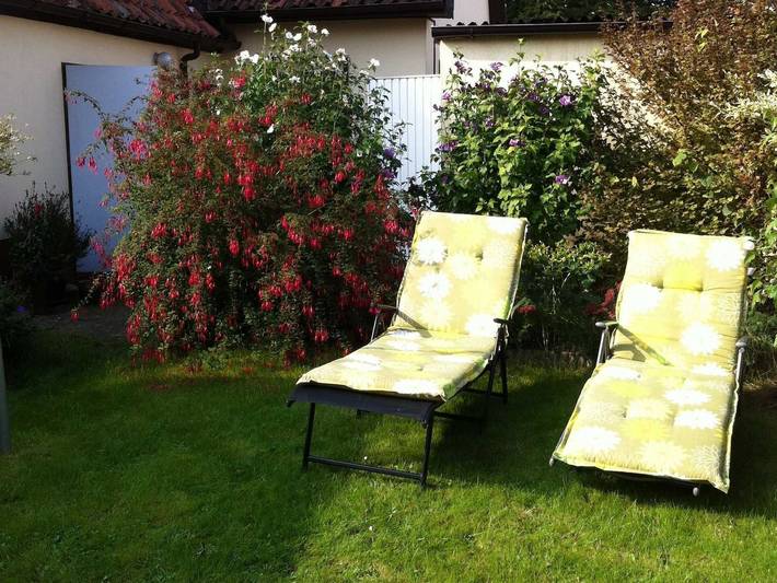 Ferienhaus für 5 Personen, mit Garten in Varel - 3