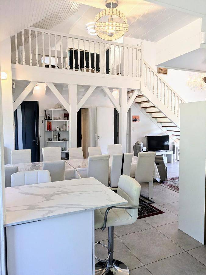 Villa pour 14 personnes, avec jardin et vue à Vannes - 3