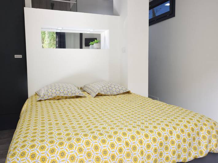Ferienhaus für 4 Personen, mit Garten und Pool in Les Vans - 3