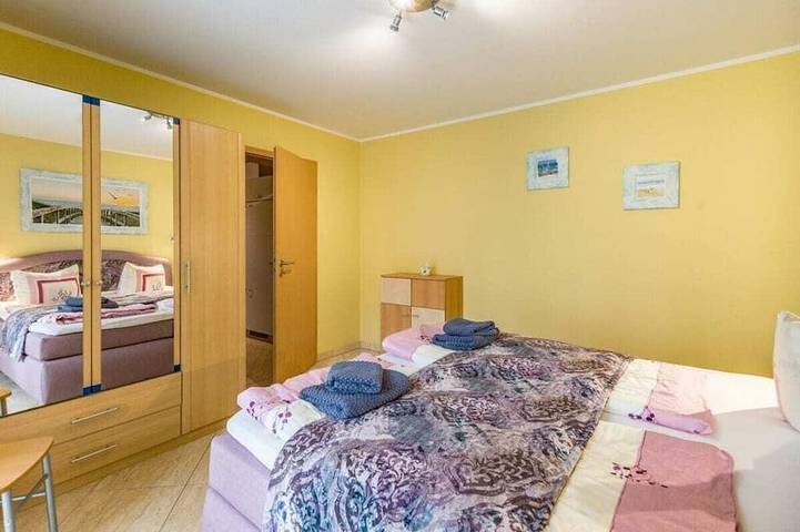 Ferienhaus für 3 Personen, mit Terrasse in Kühlungsborn - 3