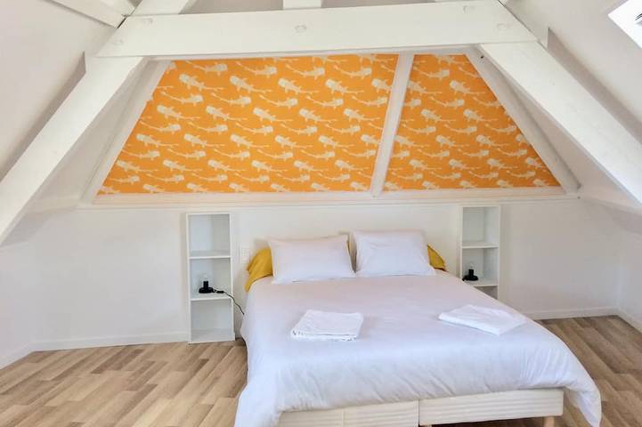 Location de vacances pour 2 personnes dans Locmaria (Groix) - 2